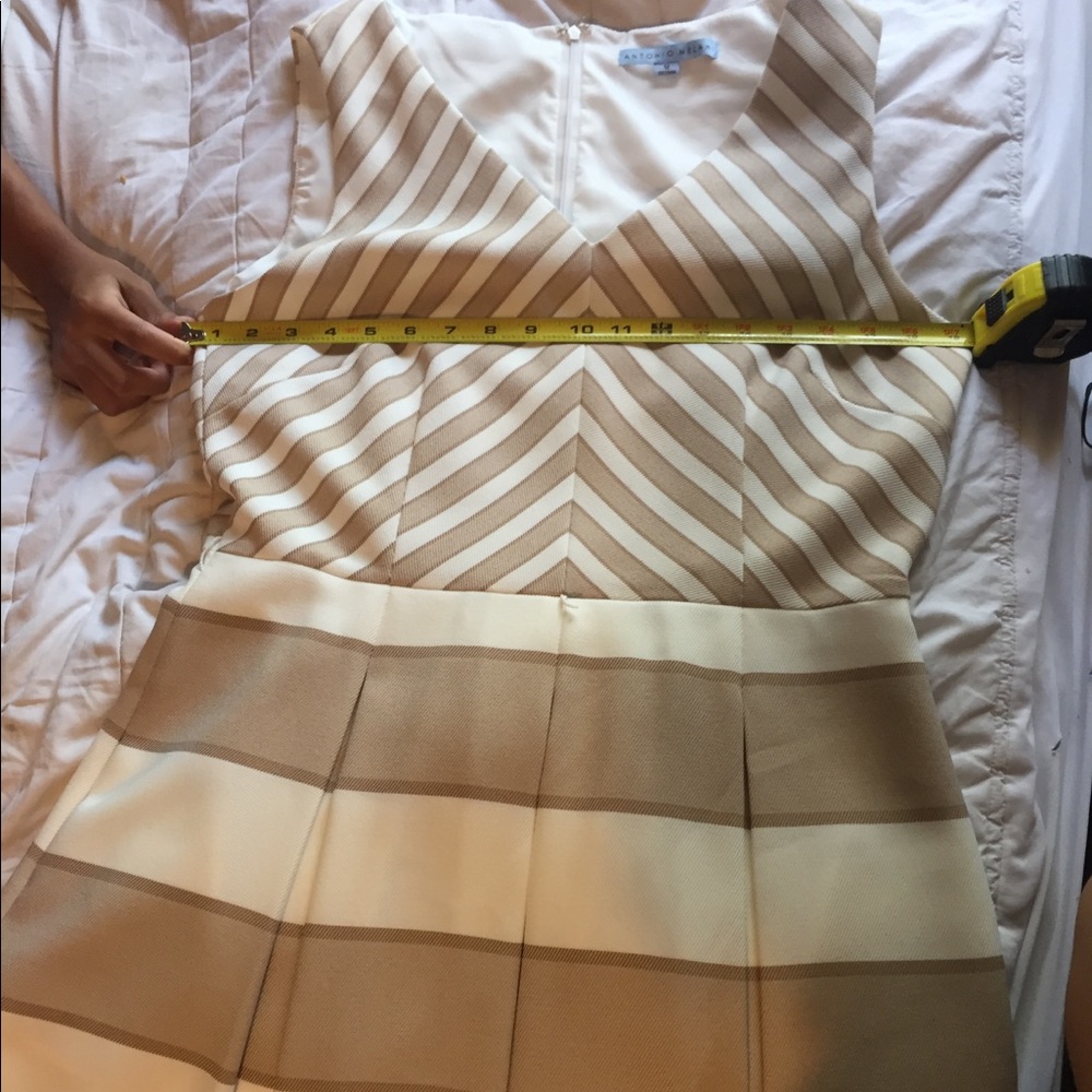 Antonio Melani beautiful classy dress, size 12